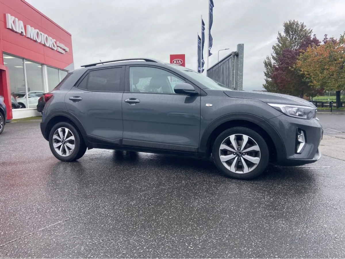 Kia Stonic 1.0 K2 PE Petrol My2021 5DR - Image 5