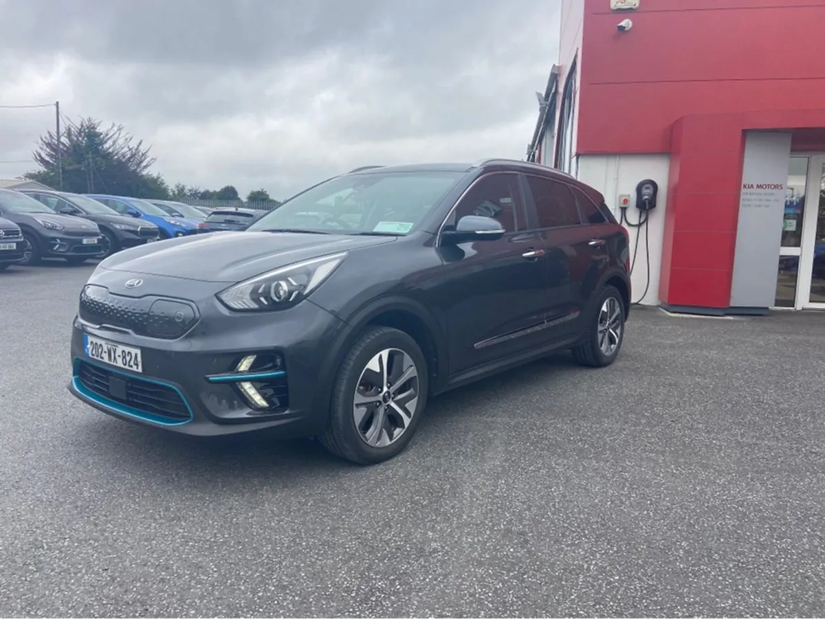 Kia E-Niro E-niro PE LR 5DR Auto - Image 6