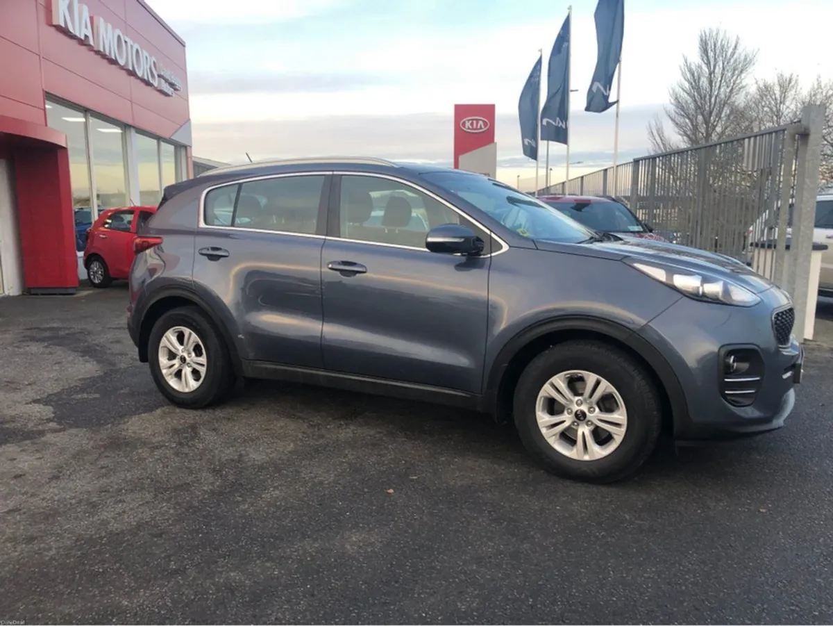 Kia Sportage LX 5DR - Image 5