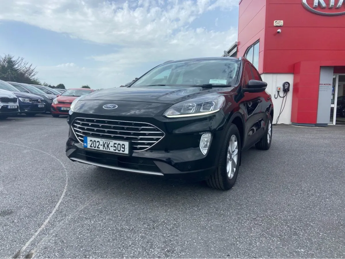 Ford Kuga Titanium 5DR 1.5 TD 120 S6.2 M6 F - Image 4