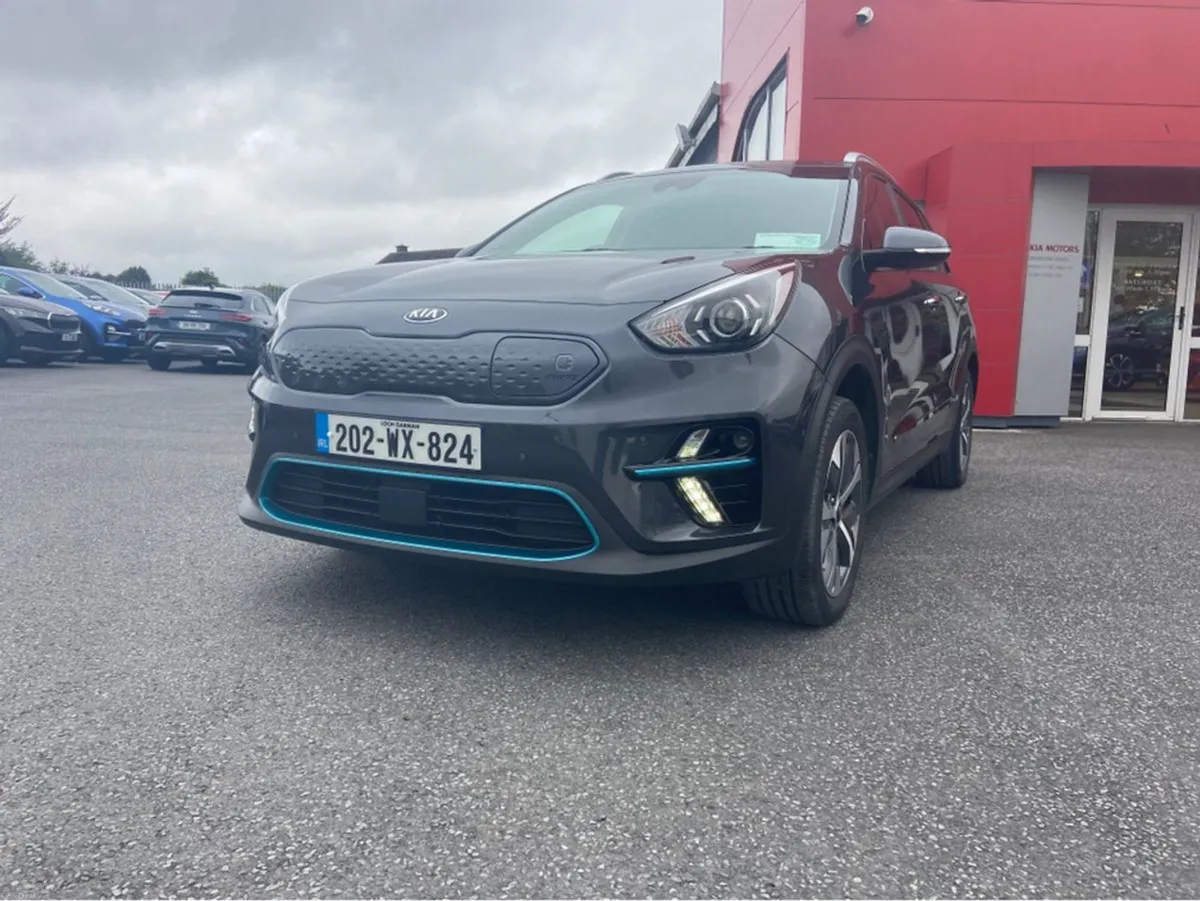 Kia E-Niro E-niro PE LR 5DR Auto - Image 4