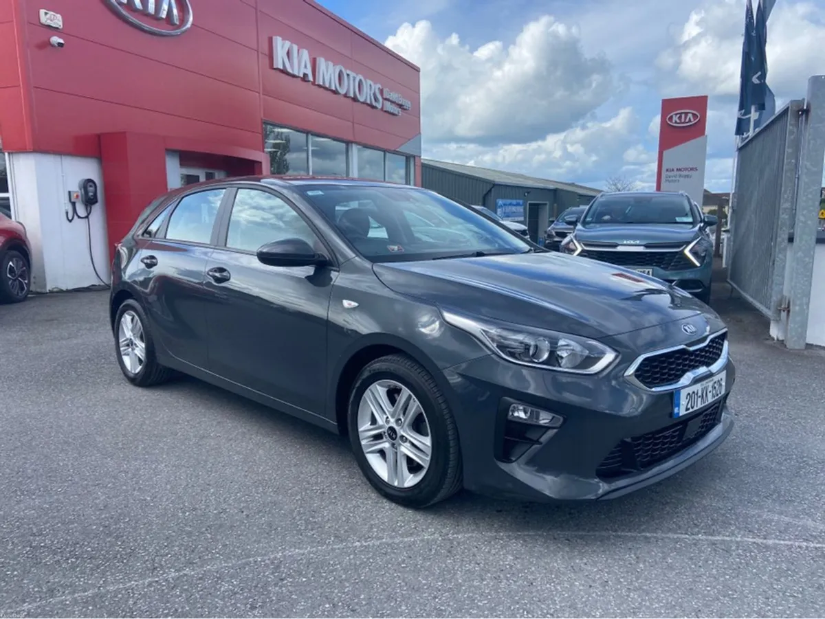 Kia Ceed 1.0 K2 My20 5DR - Image 3