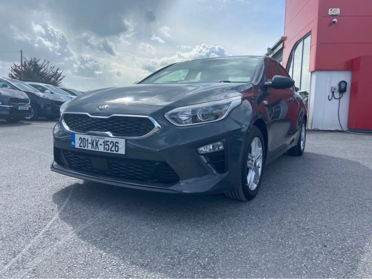 Kia Ceed 1.0 K2 My20 5DR - Image 4