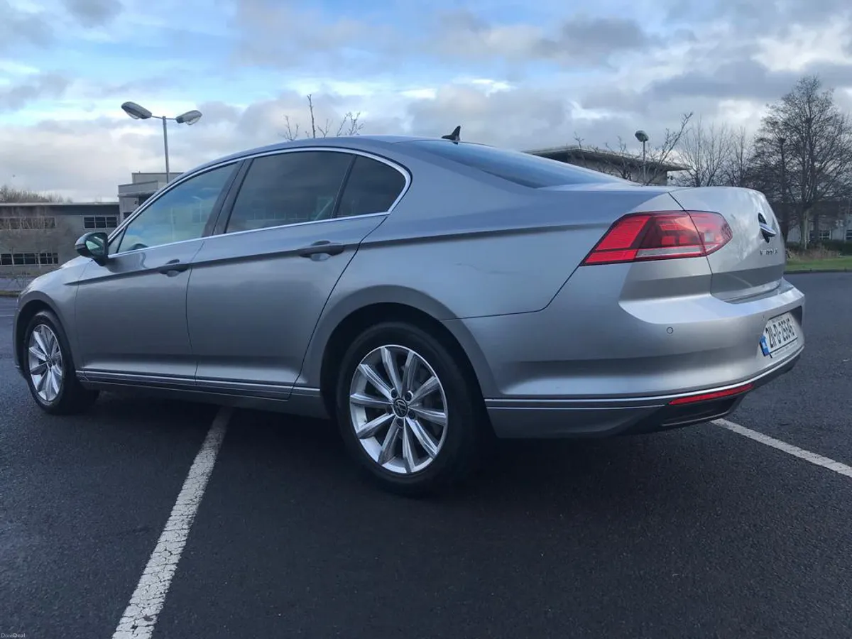 2021 VOLKSWAGEN PASSAT 2.0 TDI BUSINESS ED - Image 5
