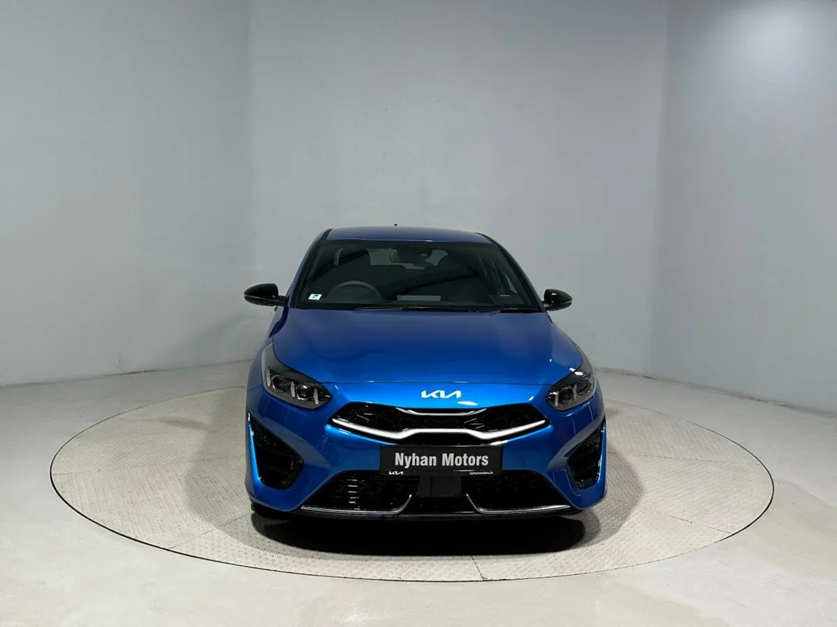 Kia Ceed GT Line - Image 2
