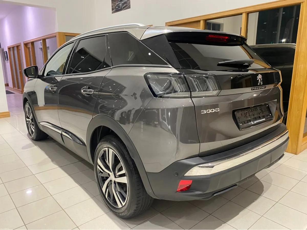 Peugeot 3008 FL Allure 1.5 HDI 130 Auto 6.2 - Image 5