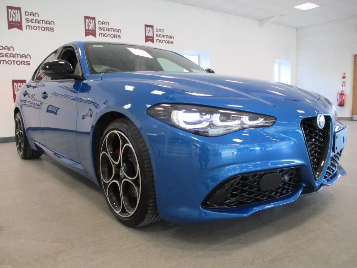 NEW 261 OFFERS-ALFA ROMEO GIULIA VELOCE - Image 3