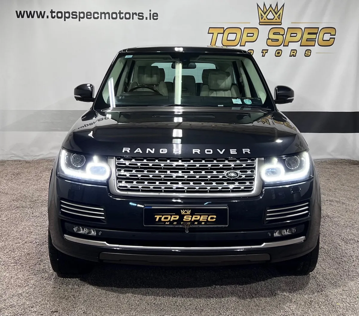 🎩2014 Land Rover Range Rover Autobiography LWB 3. - Image 3