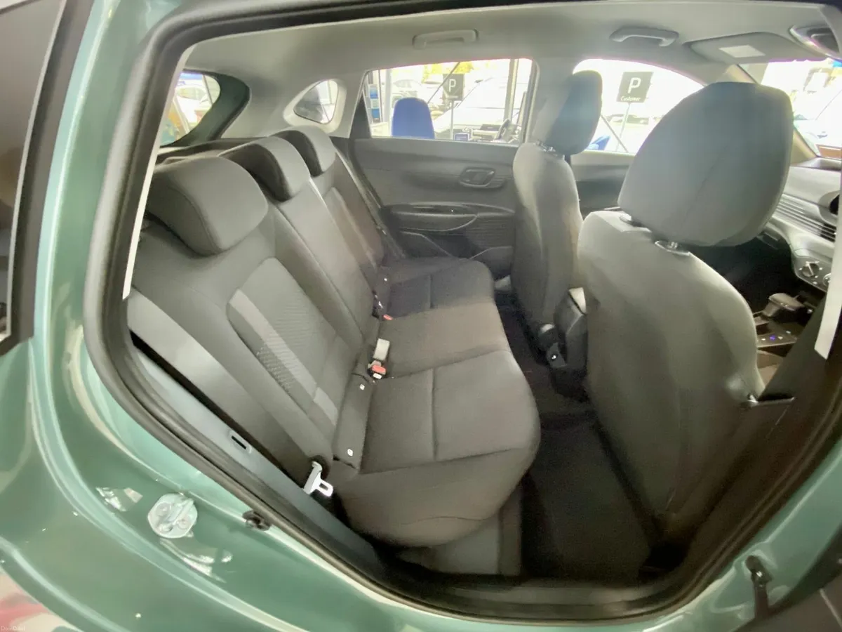 All New 2026 Hyundai i20 Automatic 262 - Image 6