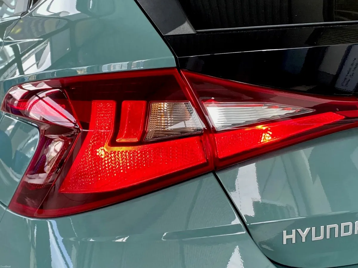 All New 2026 Hyundai i20 Automatic 262 - Image 4