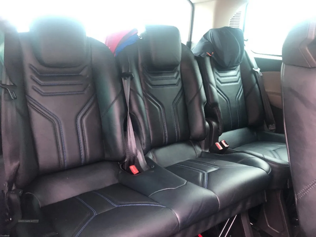 2017 FORD TOURNEO 2.0 170 BHP 8 SEATER M SPORT 83K - Image 6