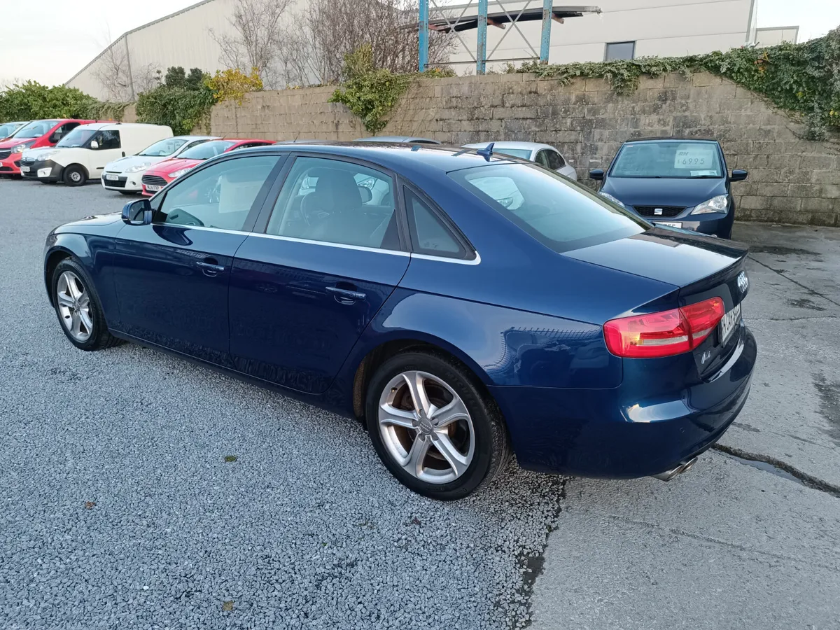 2015 Audi A4 2.0 TDI ultra SE 163bhp - Image 6