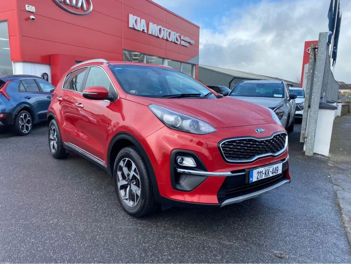 Kia Sportage K3 Mhev My21 5DR - Image 3