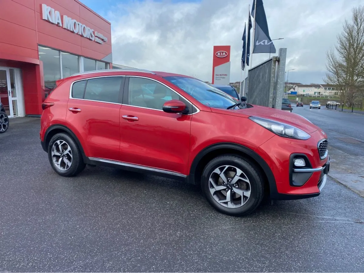 Kia Sportage K3 Mhev My21 5DR - Image 5
