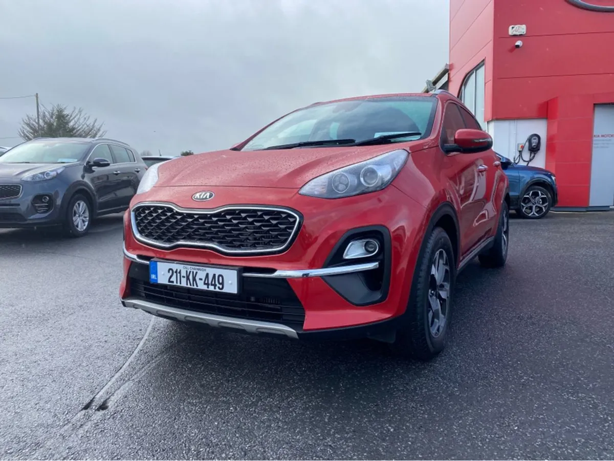 Kia Sportage K3 Mhev My21 5DR - Image 4