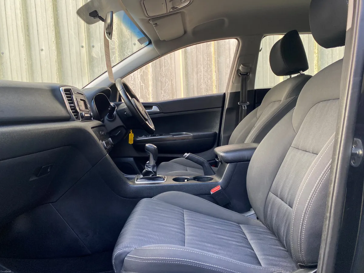 Kia Sportage 2018///FINANCE//NCT 01-28/// - Image 4