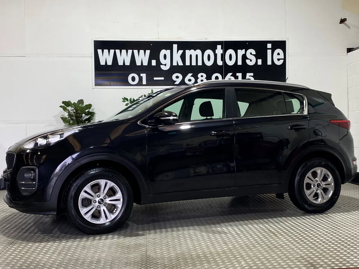 Kia Sportage 2018///FINANCE//NCT 01-28/// - Image 2