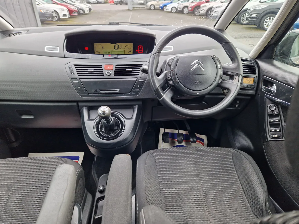 Citroën grand picasso 2013 New NCT - Image 5