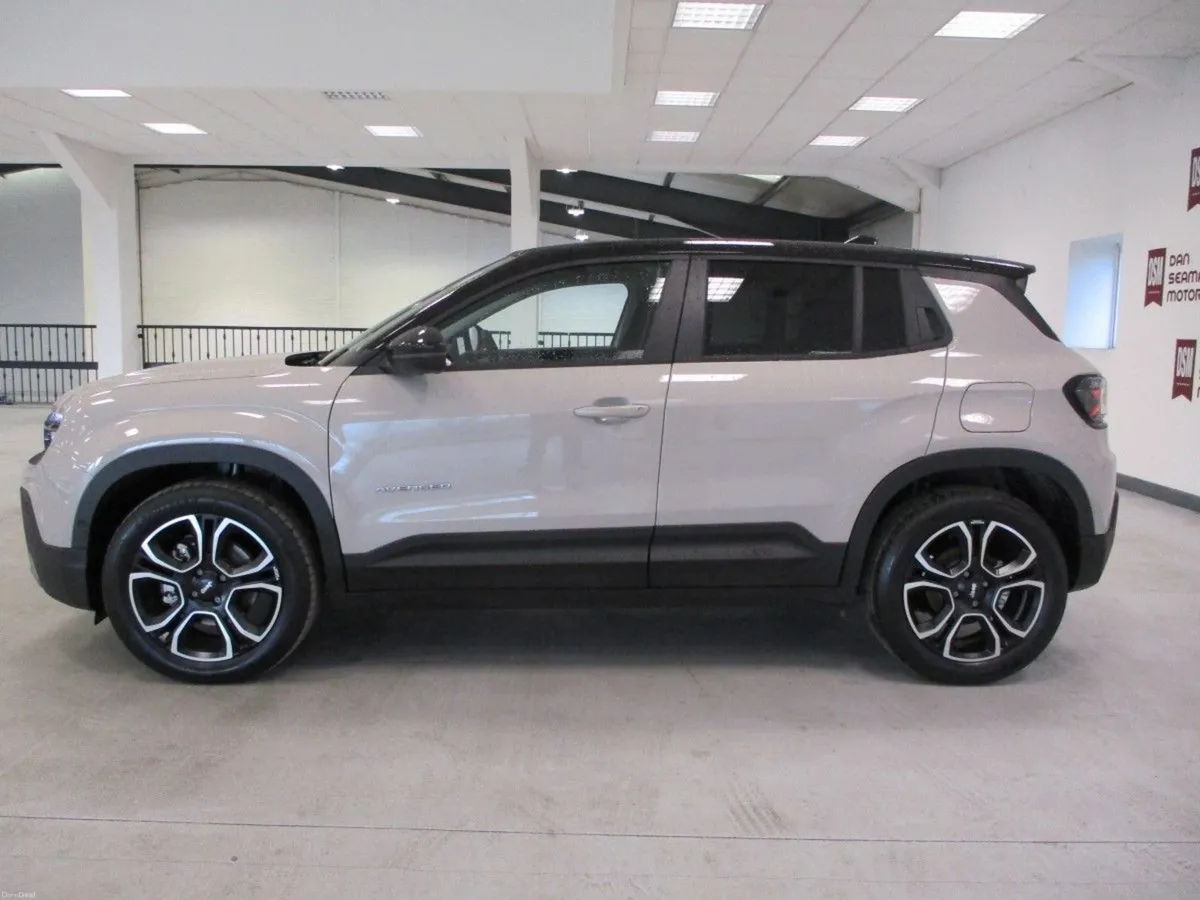 JEEP AVENGER SUMMIT EV-NEW 262 OFFERS 3.9% PCP - Image 6