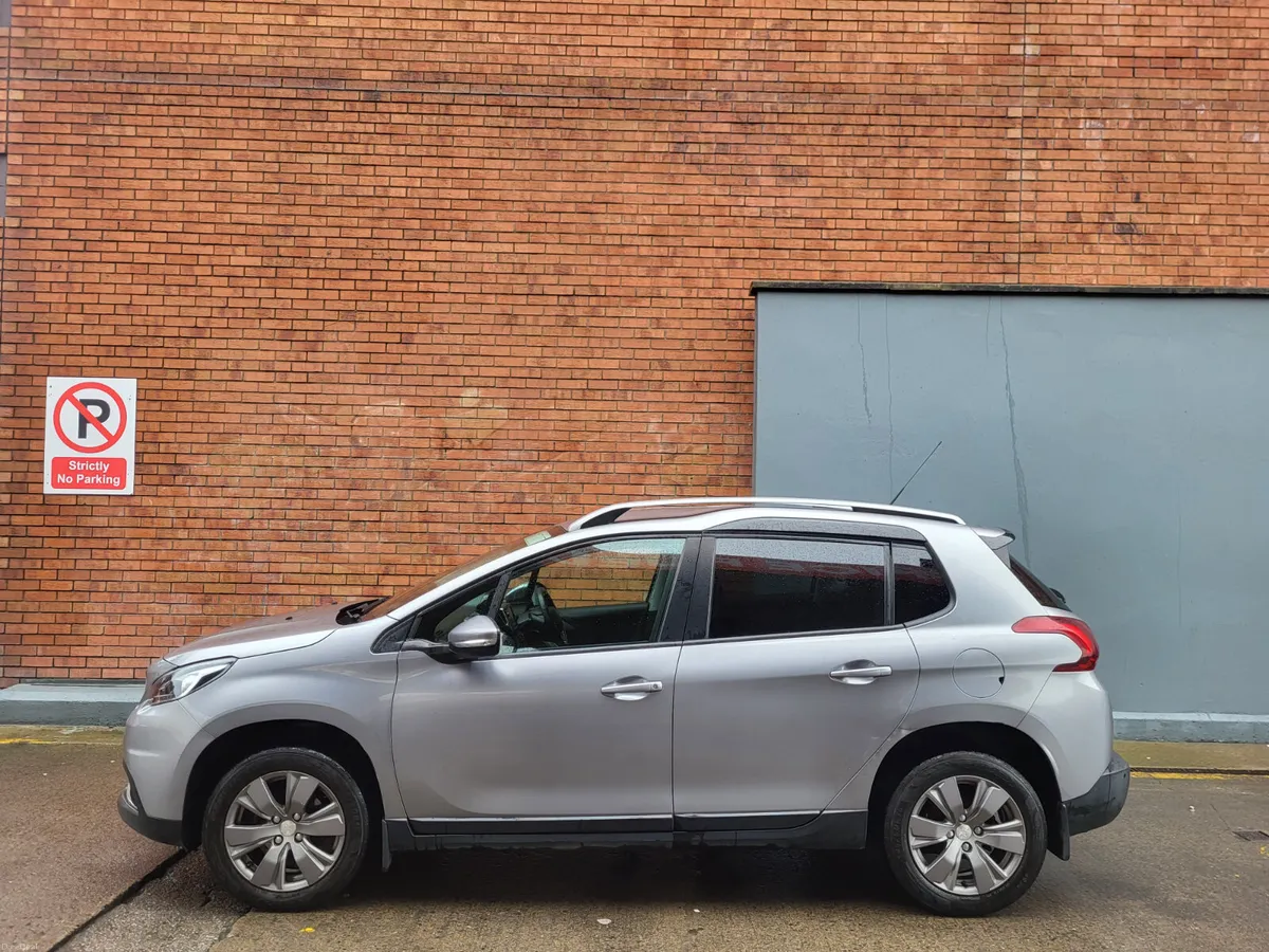 Peugeot 2008 warranty - Image 5