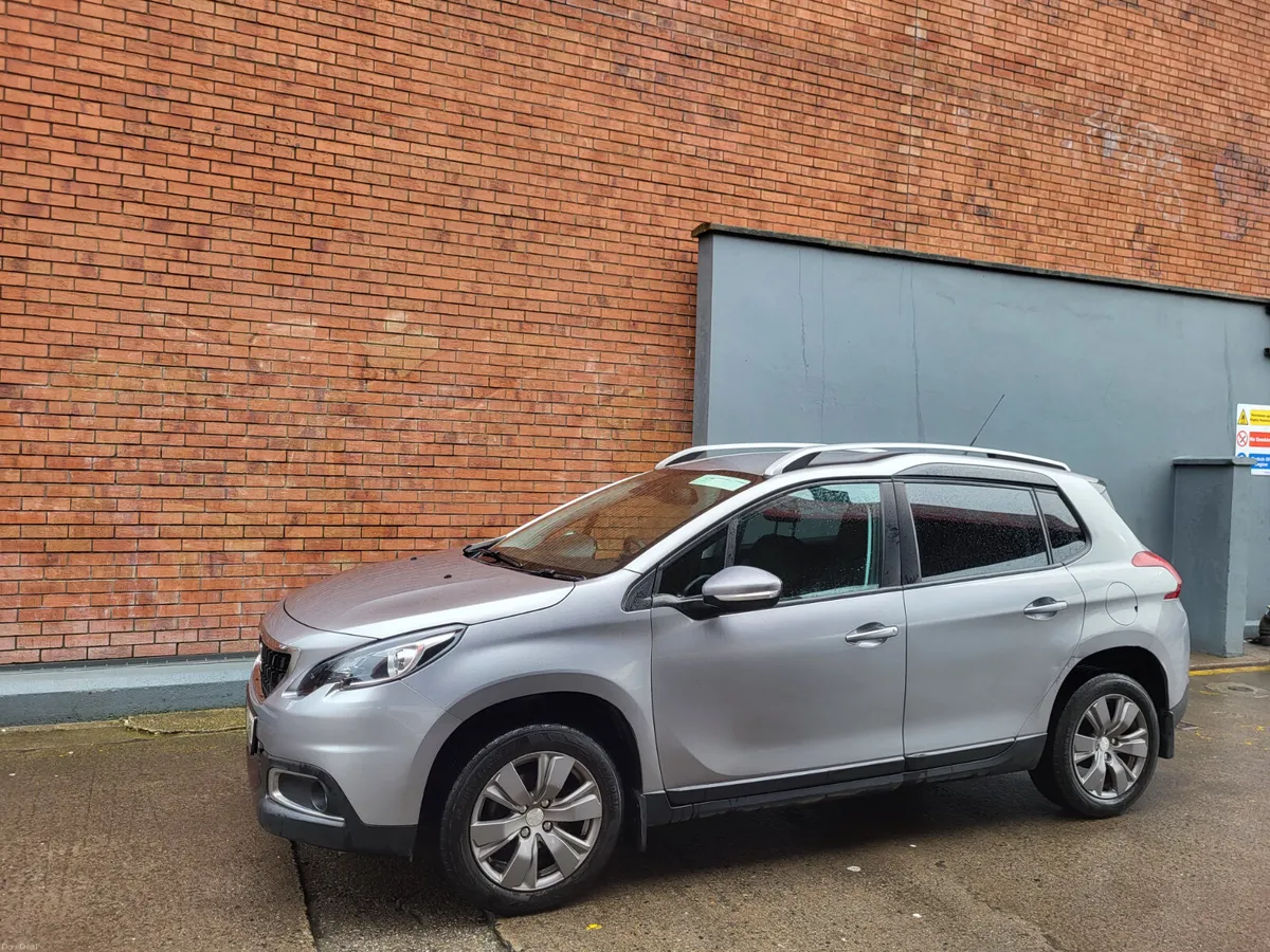 Peugeot 2008 warranty - Image 4