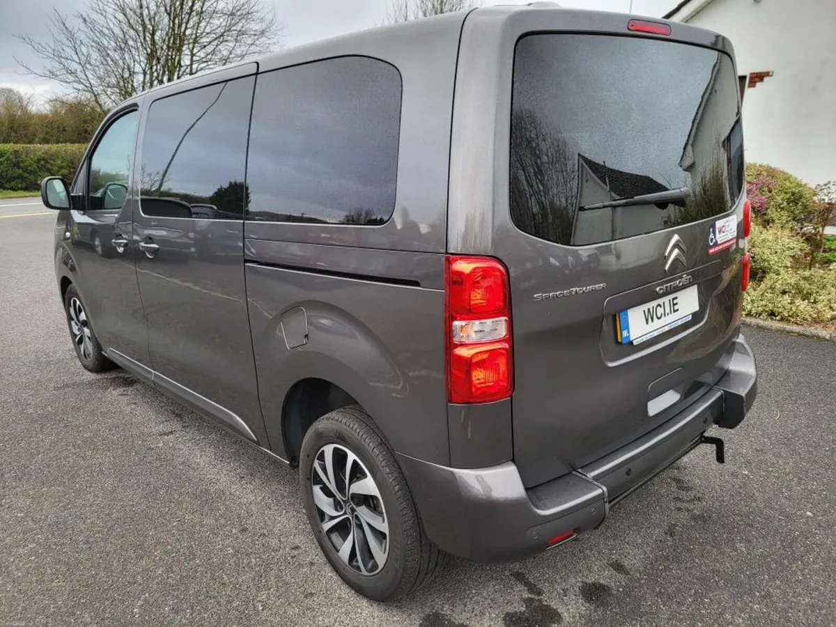 Wheelchair Accessible Citroen Spacetourer 2022 - Image 5