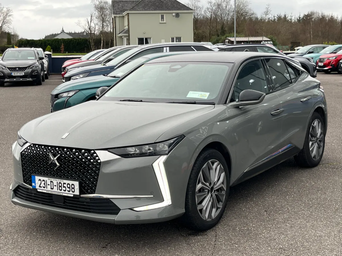2023 DS Automobiles DS 4 - Image 2