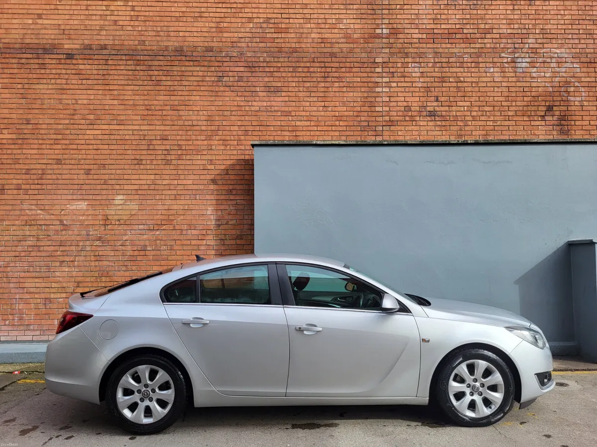 Opel Insignia 2014 - Image 5