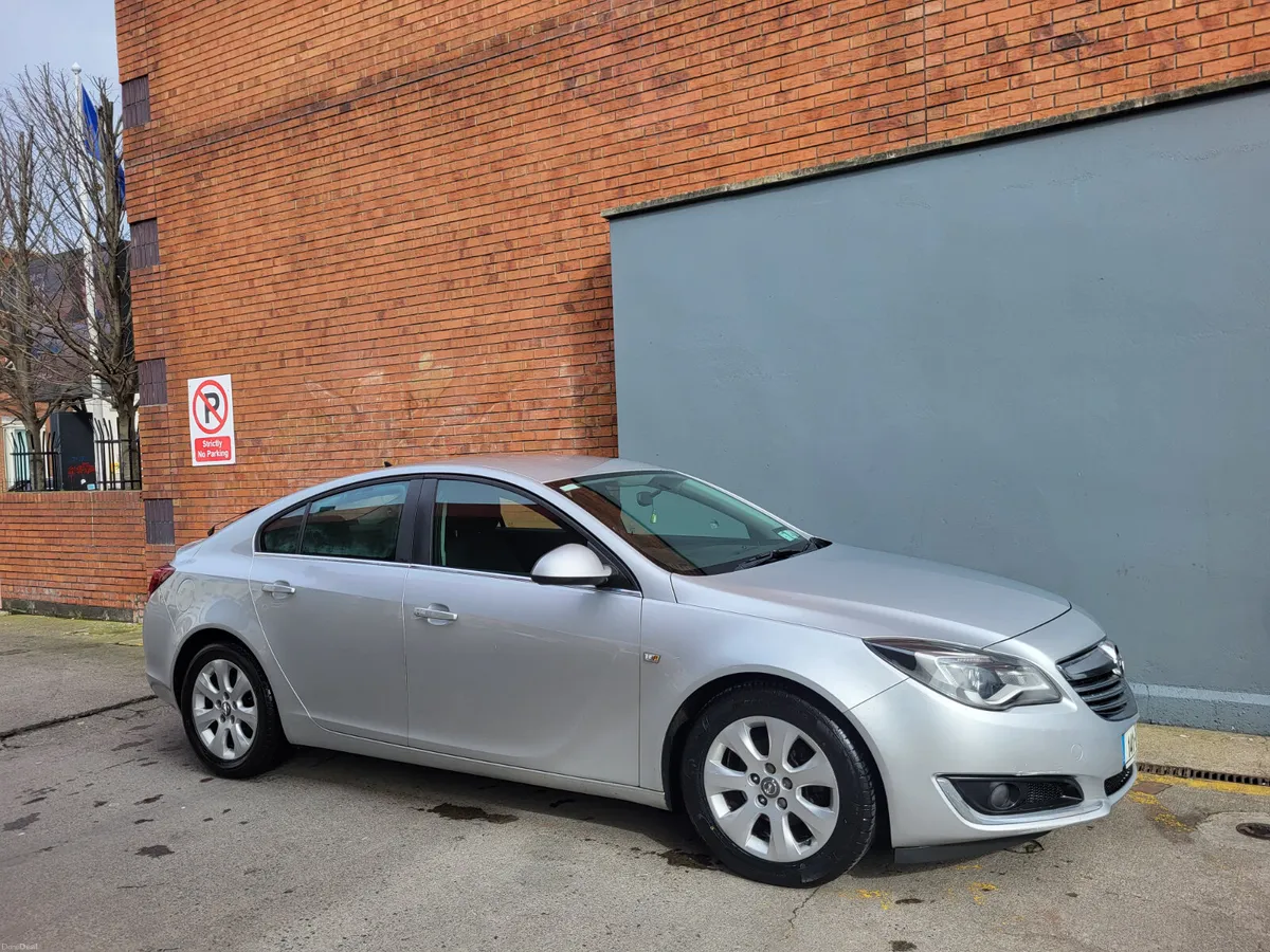 Opel Insignia 2014 - Image 2