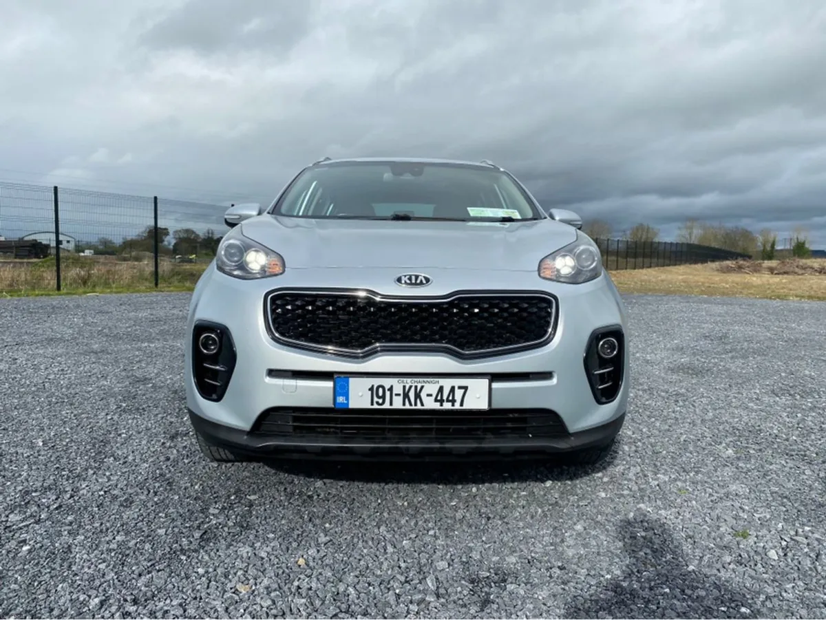Kia Sportage Platinum SAM 5DR - Image 2