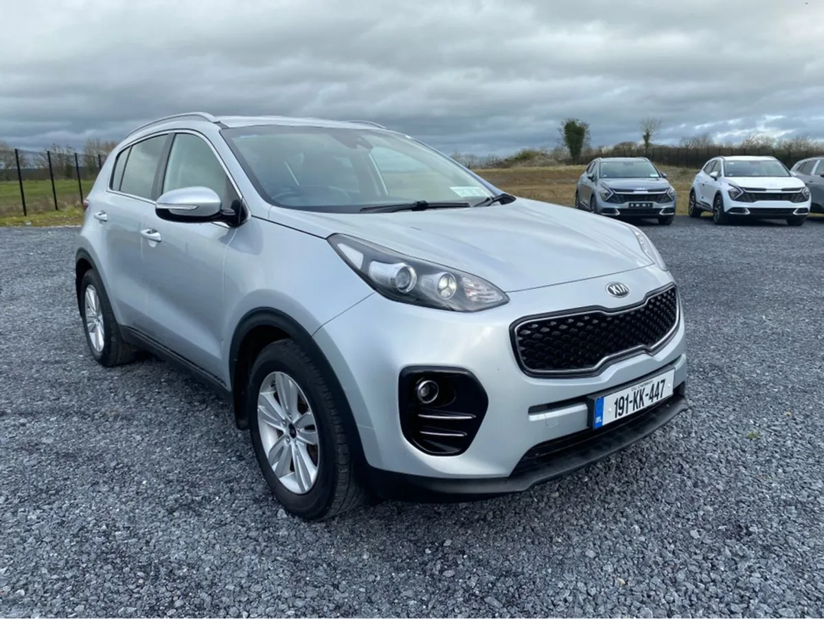 Kia Sportage Platinum SAM 5DR - Image 3