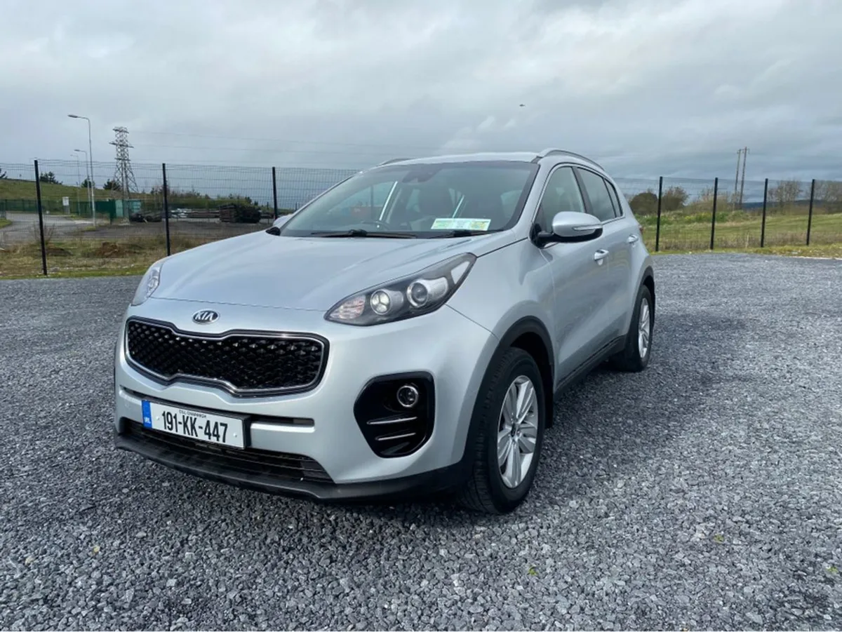 Kia Sportage Platinum SAM 5DR - Image 4