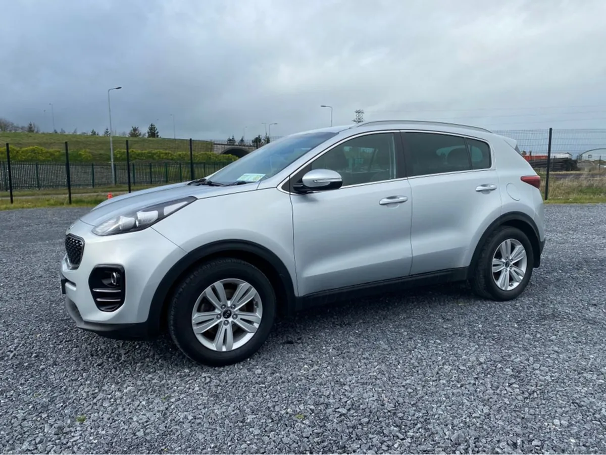 Kia Sportage Platinum SAM 5DR - Image 6