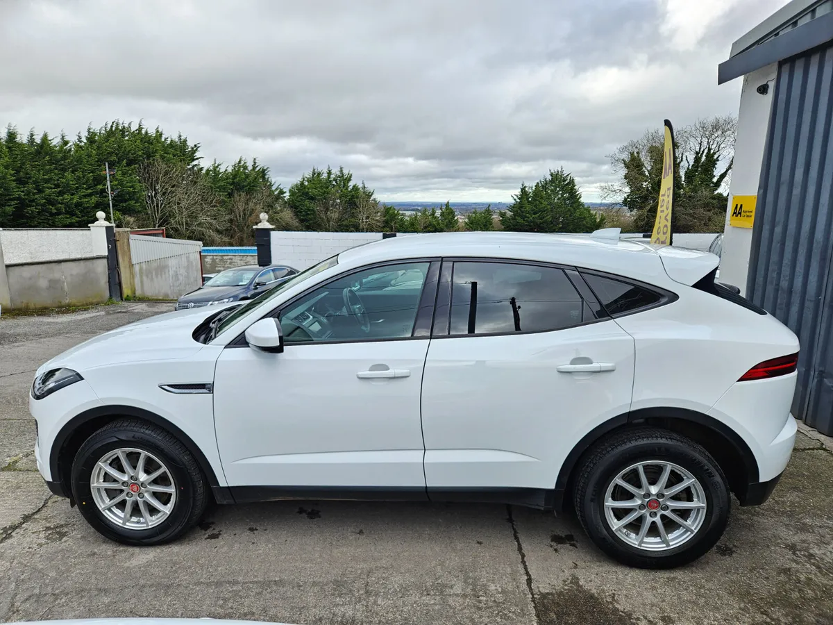 2019 JAGUAR E-PACE * LOW MILES * 2.0D - Image 5