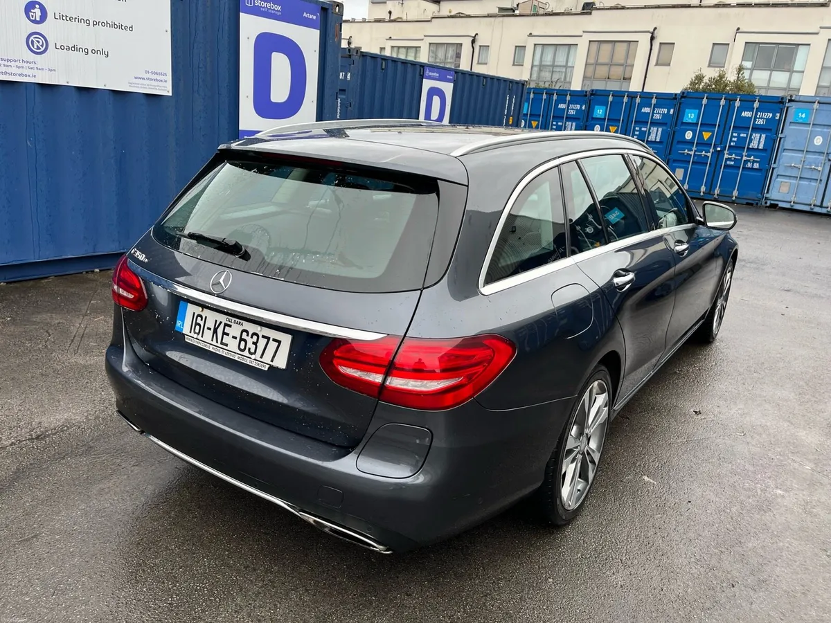 Mercedes-Benz C350e Plug In Hybrid - Image 4