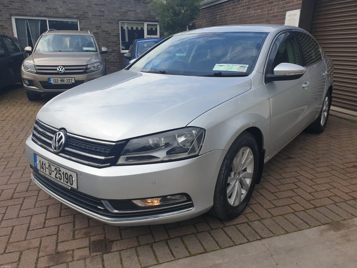 Volkswagen Passat 2014 dsg - Image 6