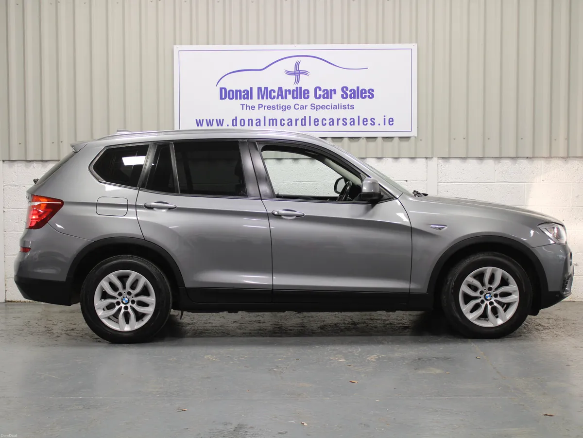 BMW X3 2018 - Image 5