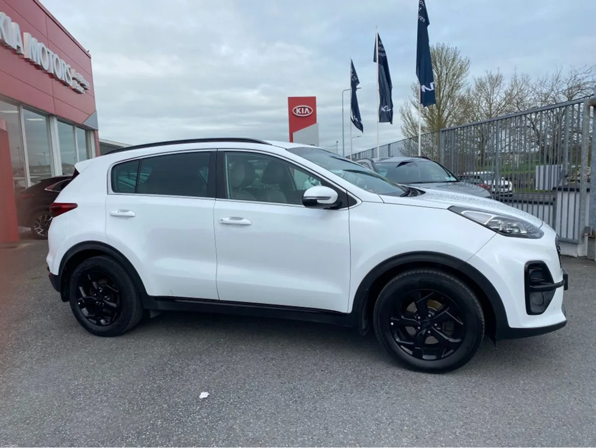 Kia Sportage K3 Mhev Spec Special ED 5DR - Image 5