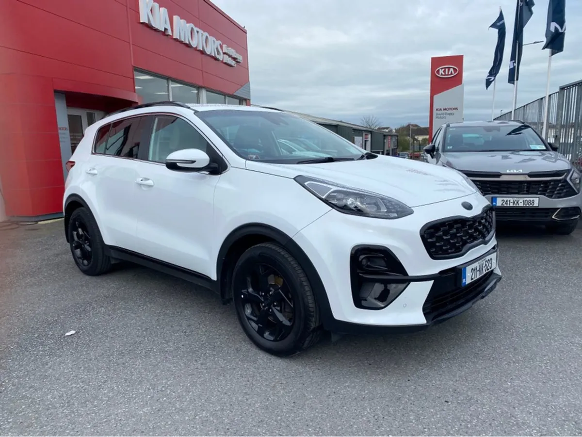 Kia Sportage K3 Mhev Spec Special ED 5DR - Image 3