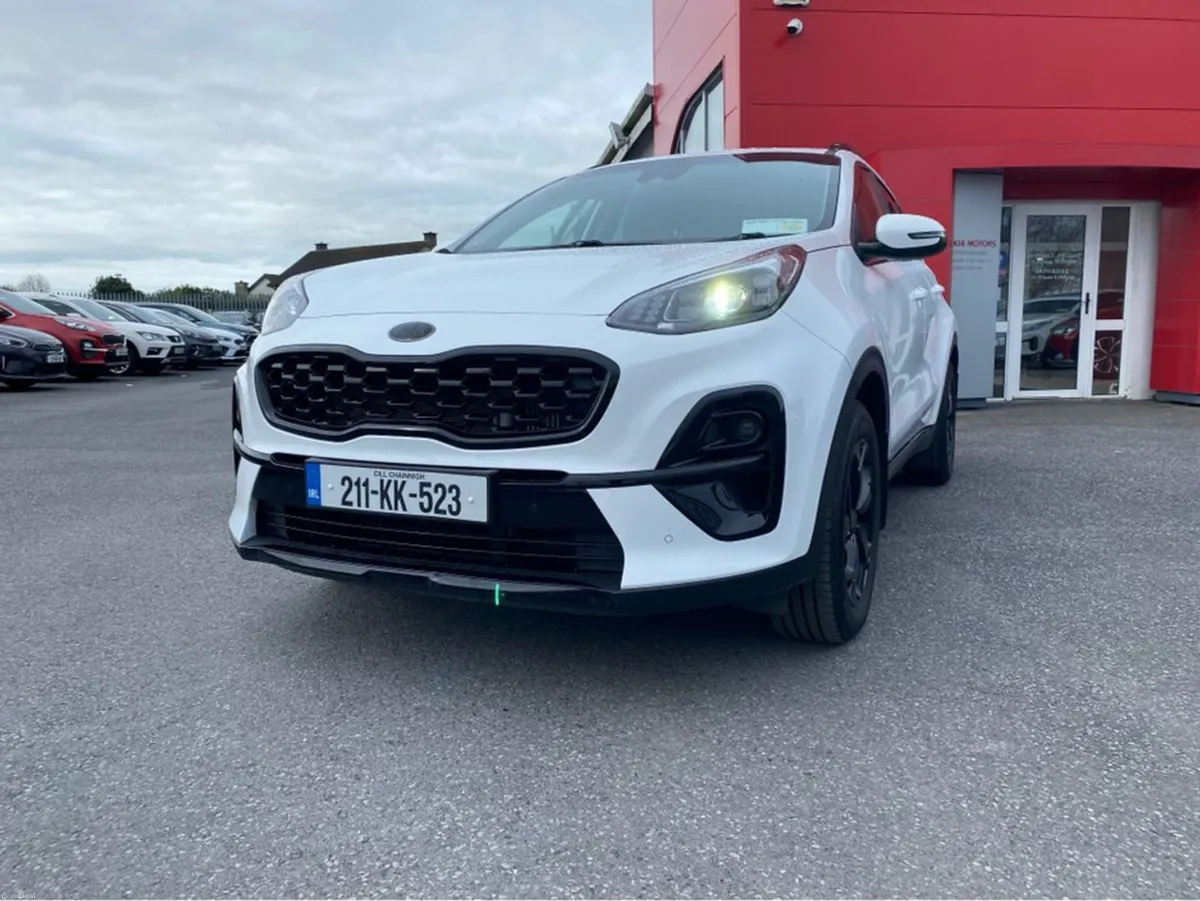 Kia Sportage K3 Mhev Spec Special ED 5DR - Image 4