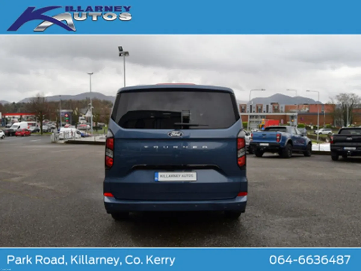 Ford Tourneo Custom 2026 Model Tourneo Custom Lim - Image 6