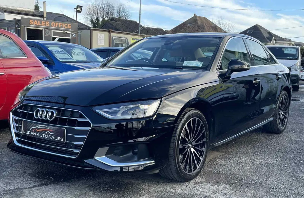2022 Audi A4 LOW MILEAGE, new NCT 01/2028 - Image 1