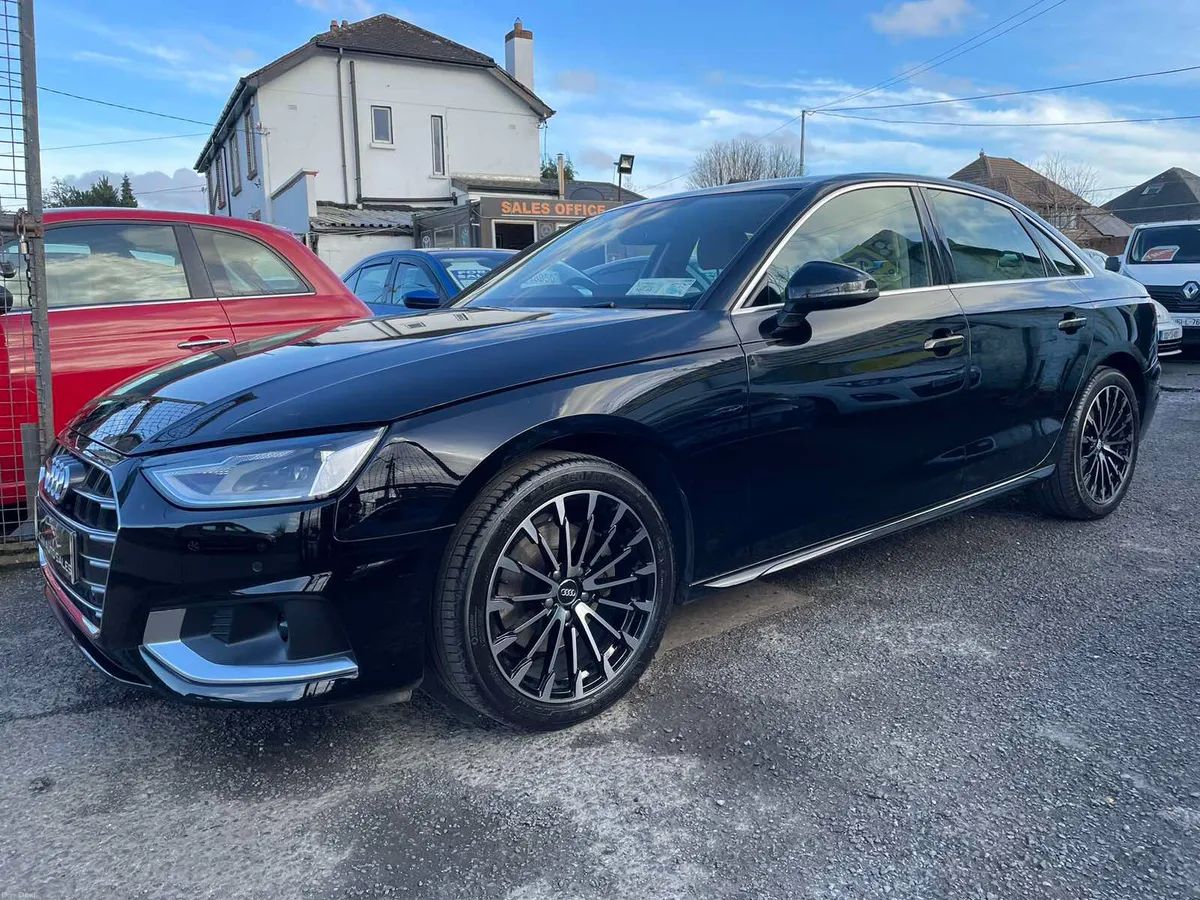 2022 Audi A4 LOW MILEAGE, new NCT 01/2028 - Image 3