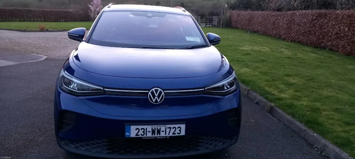 Volkswagen id4 - Image 2