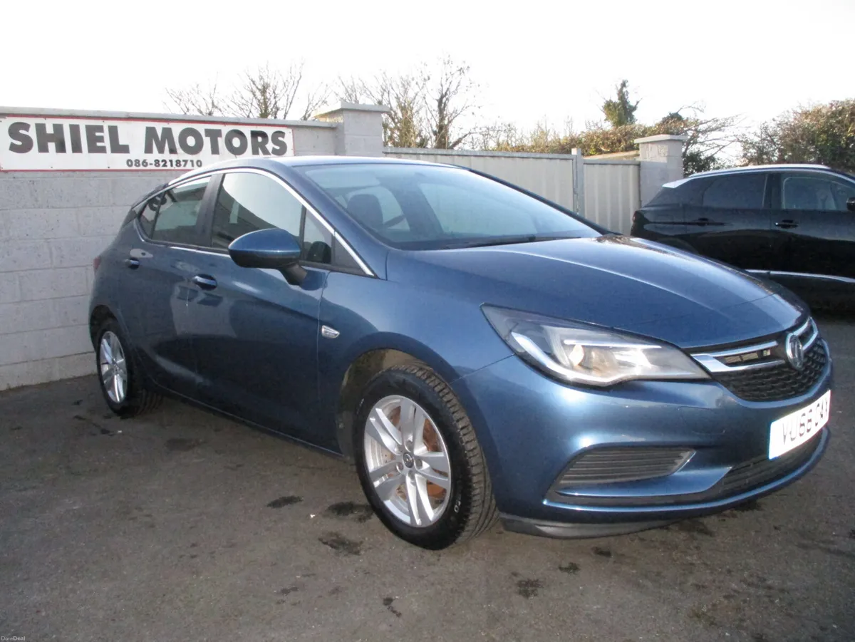 Opel   Astra 2017 - Image 5