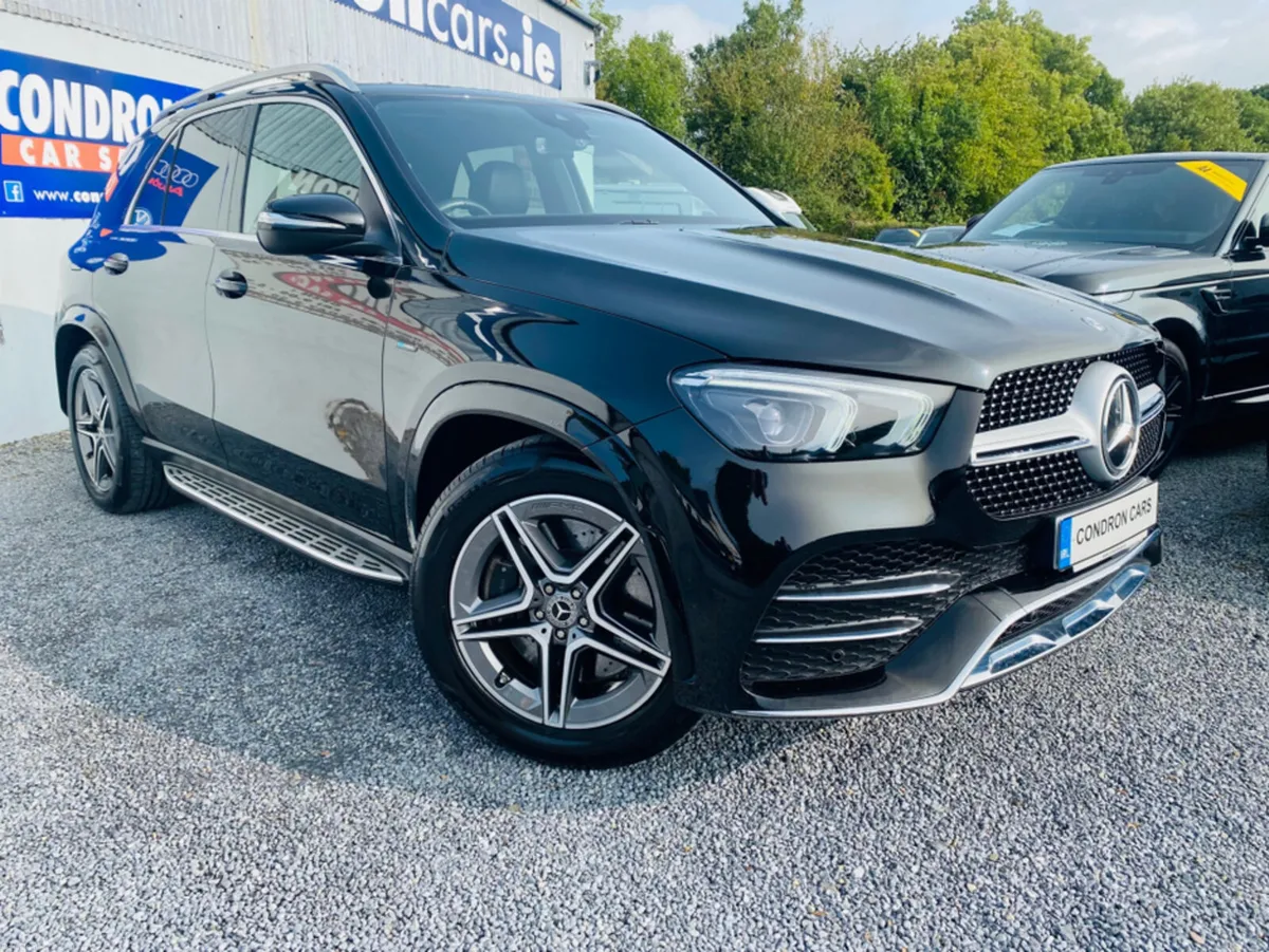 2020 MERCEDES-BENZ GLE 350DE AMG-LINE 4MATIC 315BH - Image 6