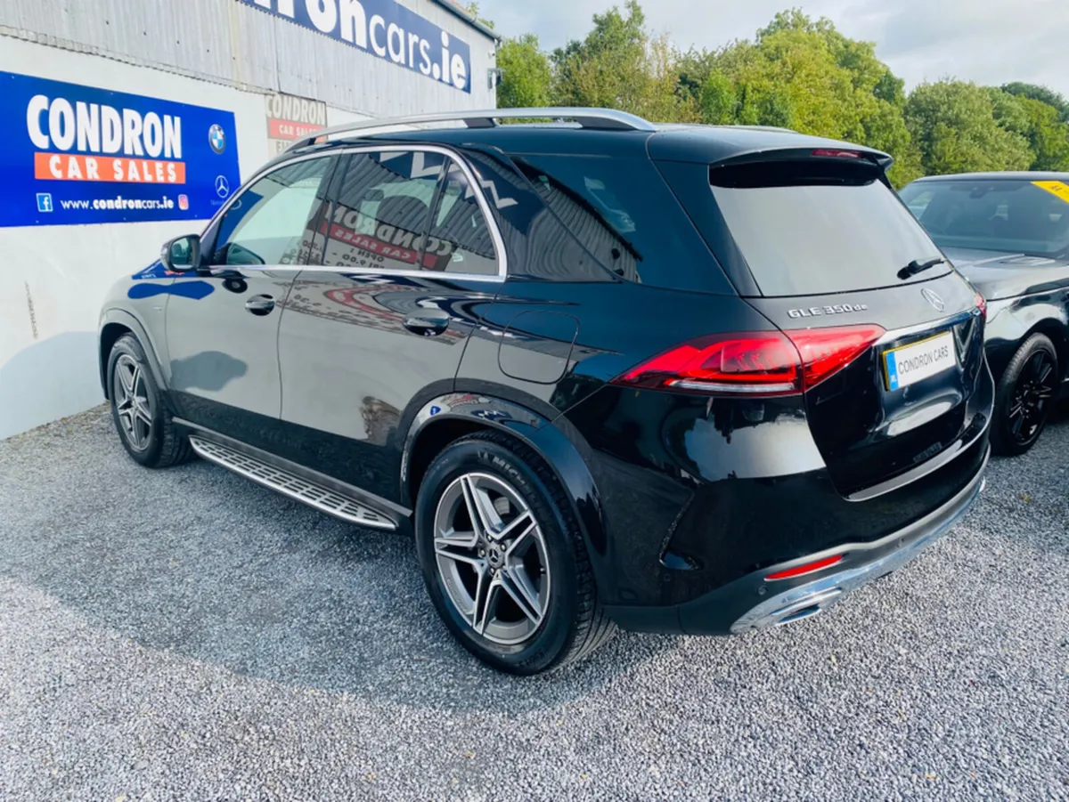 2020 MERCEDES-BENZ GLE 350DE AMG-LINE 4MATIC 315BH - Image 5