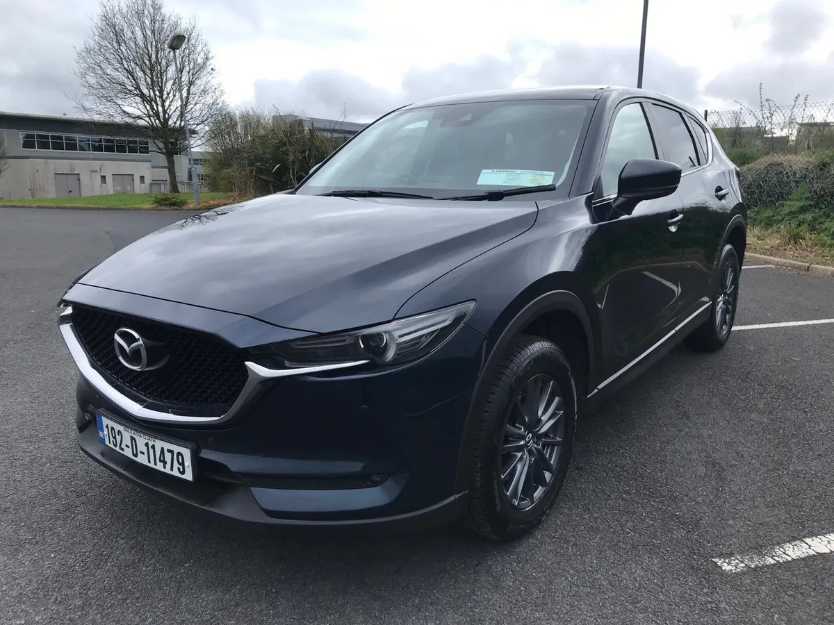 2019 MAZDA CX5 2.2 D 150PS EXECUTIVE SE - Image 5