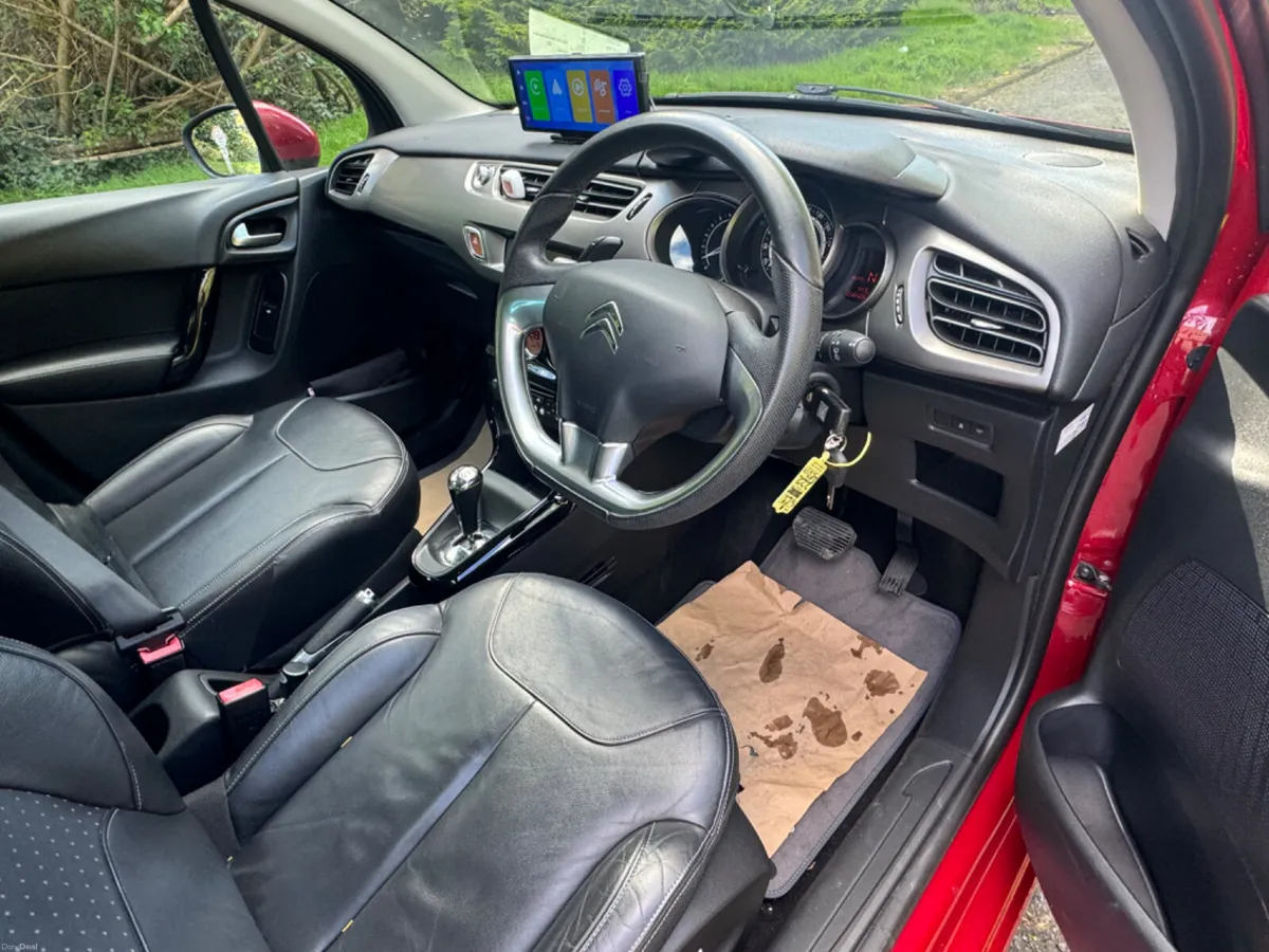 2016 Citroen C3 1.2 Auto High-Spec - 1 Owner NCT - Image 6