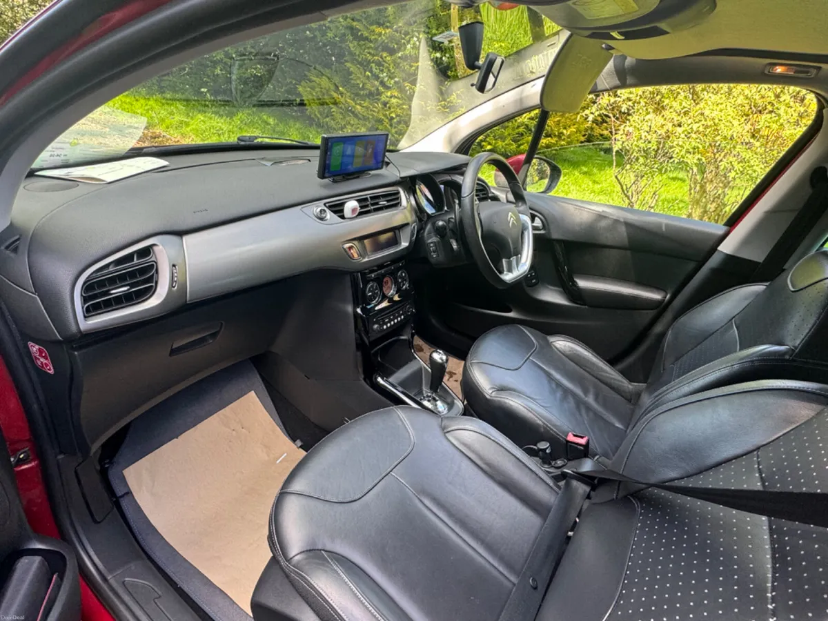 2016 Citroen C3 1.2 Auto High-Spec - 1 Owner NCT - Image 5